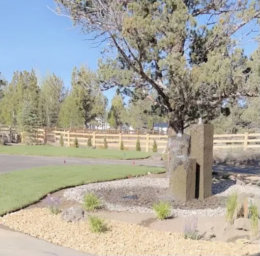 Affordable residential landscaping in Bend, OR by Green Innovation