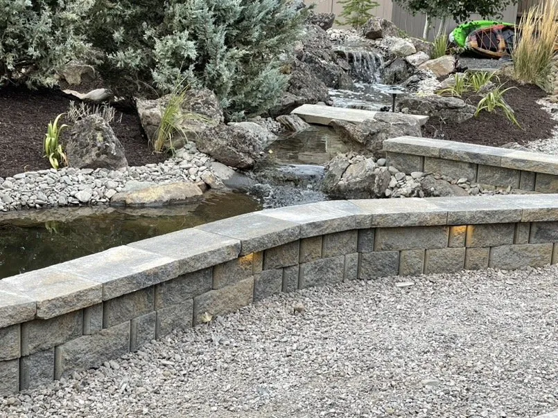 Expert outdoor landscaping in Bend, OR by Green Innovation