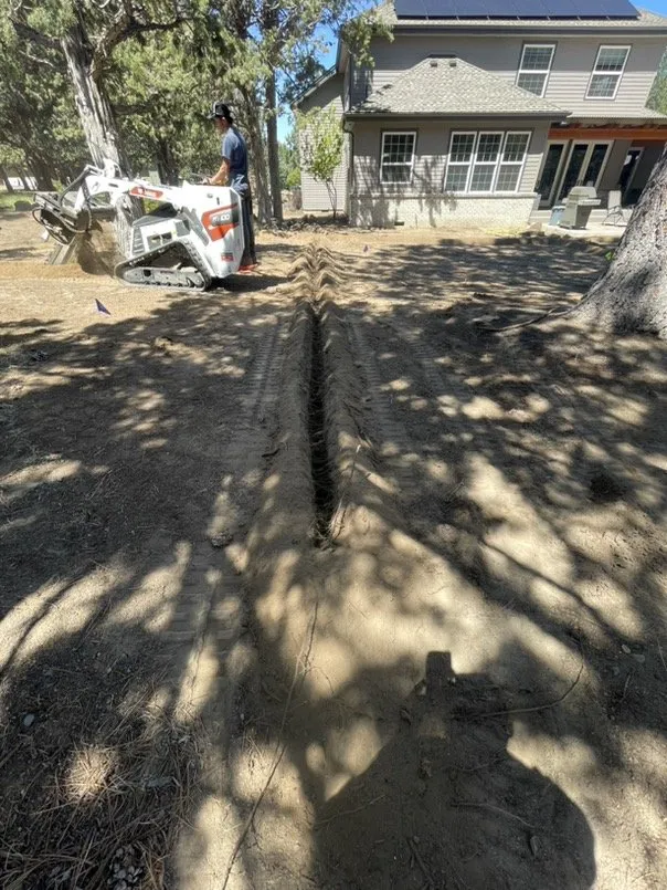 Professional yard maintenance experts serving Bend, OR - Green Innovation