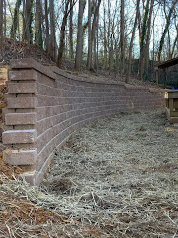Expert residential landscaping near you in Whitsett, NC by Green Innovations