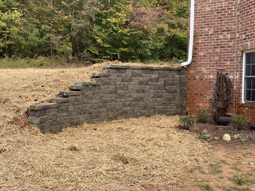 Professional yard cleanup service in Whitsett, NC - Green Innovations