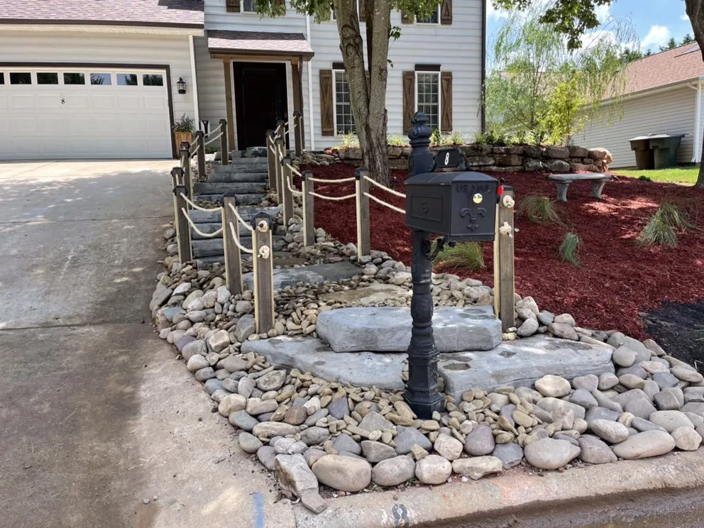 Trusted yard cleanup service experts serving Whitsett, NC - Green Innovations
