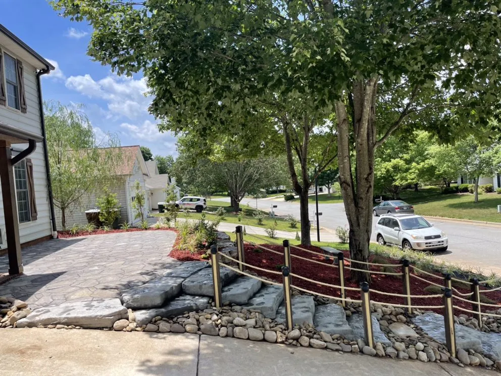 Top-rated garden landscaping in Whitsett, NC - Green Innovations