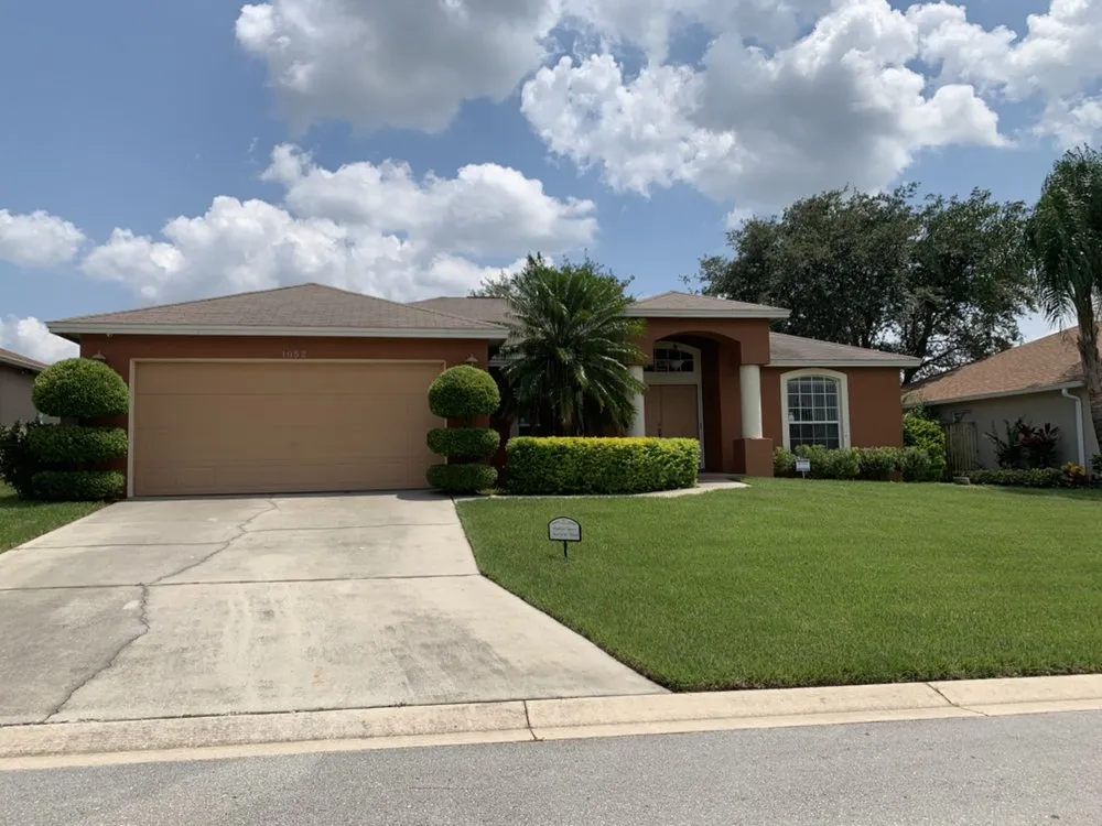 Trusted landscape installation in Haines City, FL - Green IQ Group