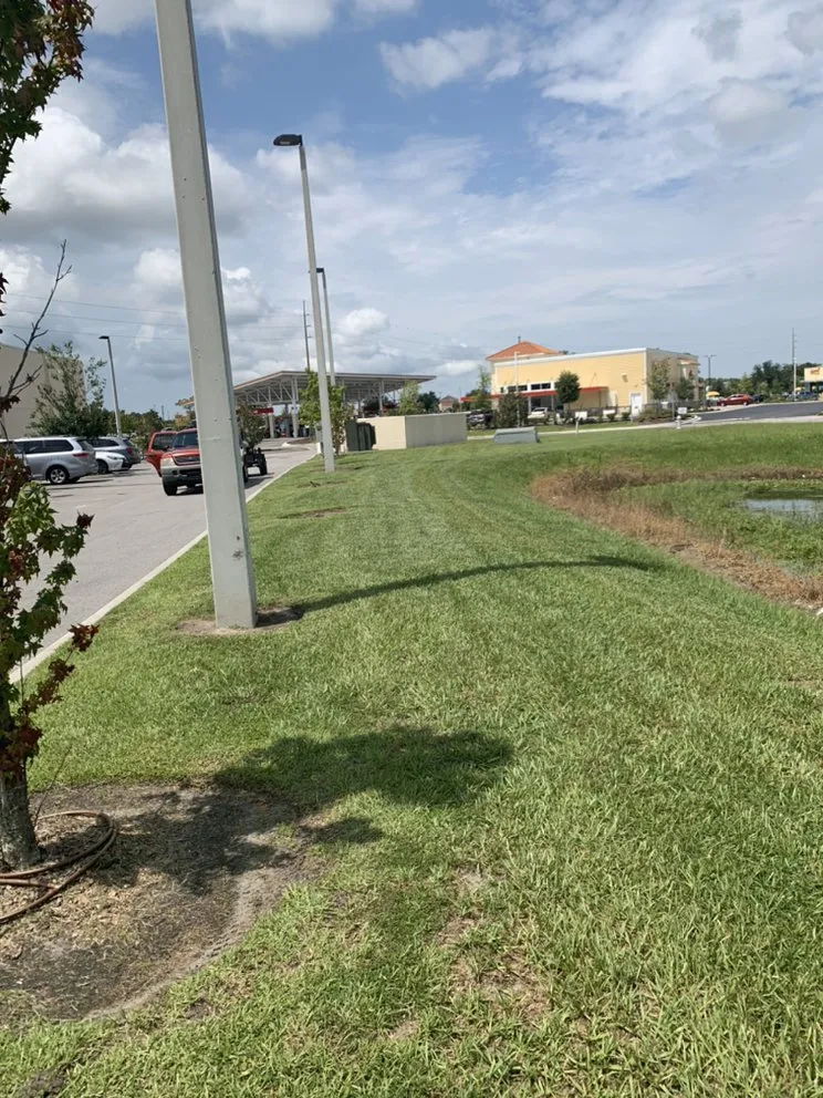 Expert lawn mowing service in Haines City, FL - Green IQ Group