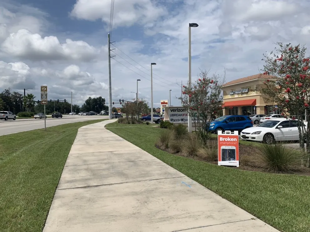 Affordable landscape design for residential properties in Haines City, FL by Green IQ Group