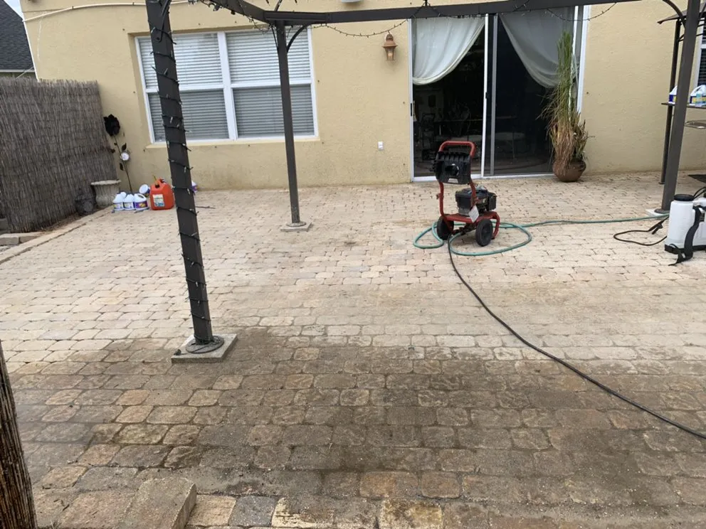 Local residential landscaping for year-round maintenance in Haines City, FL by Green IQ Group