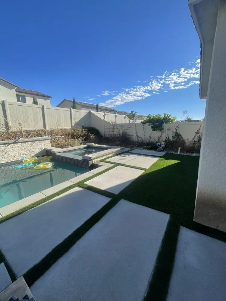 Local lawn mowing service for homes across San Jacinto, CA - Green IQ Landscaping & Construction Services