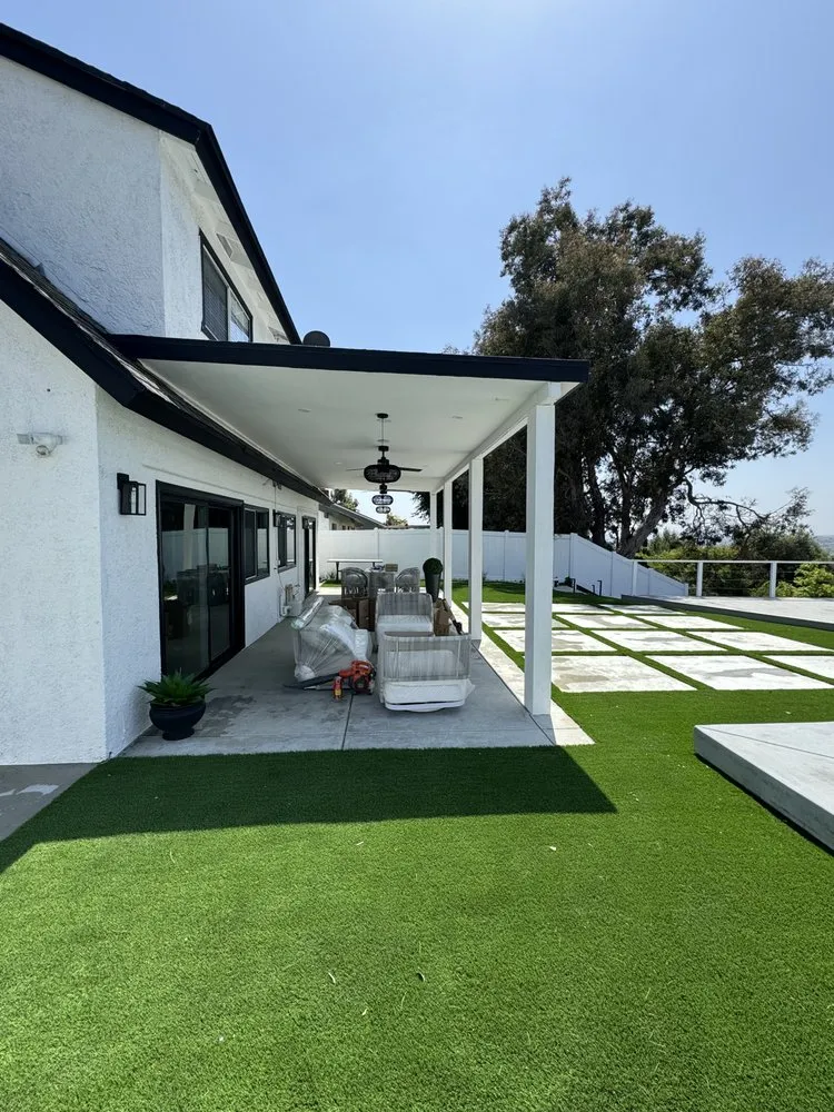 Local landscape design with custom design in San Jacinto, CA by Green IQ Landscaping & Construction Services