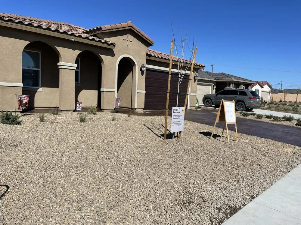 Professional outdoor landscaping experts serving San Jacinto, CA - Green IQ Landscaping & Construction Services