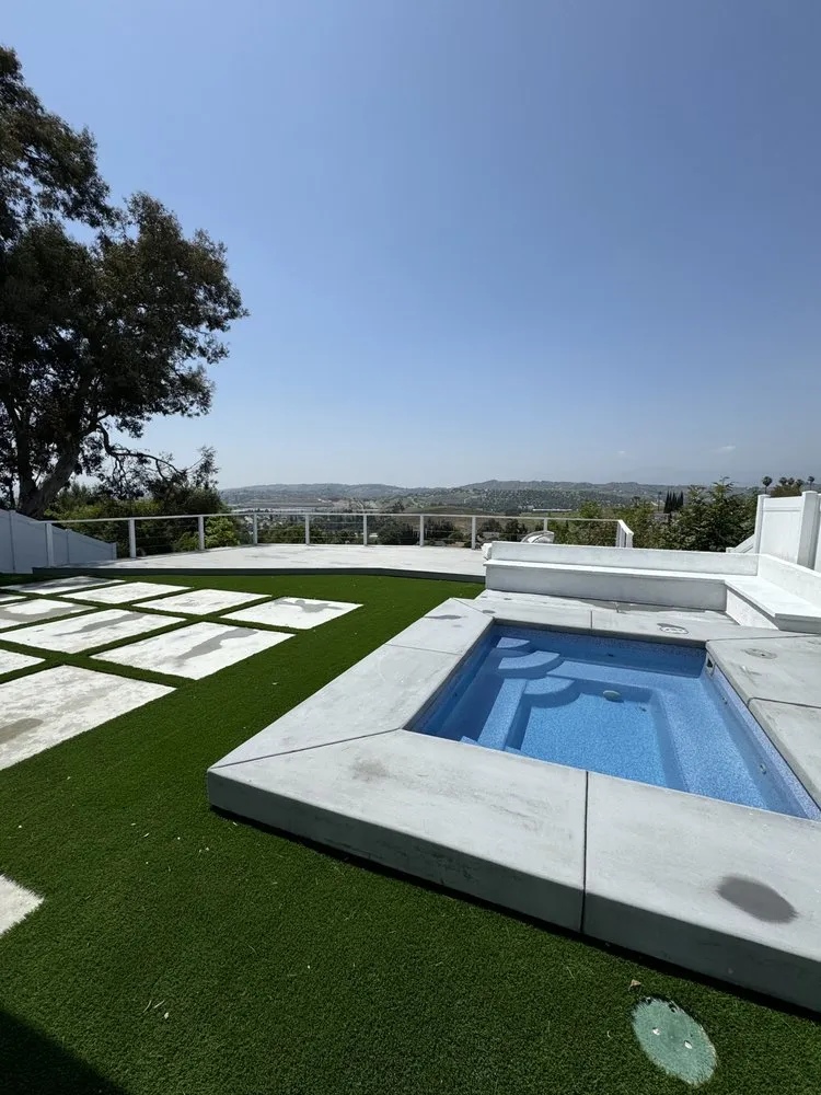 Expert landscaping services for beautiful yards across San Jacinto, CA - Green IQ Landscaping & Construction Services