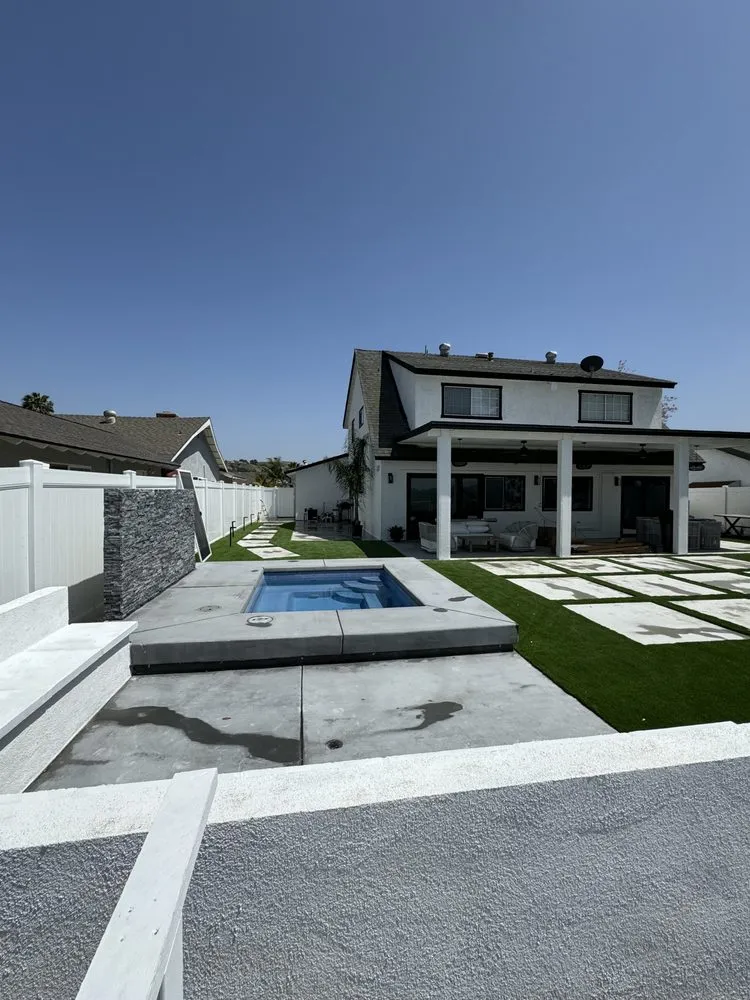 Reliable landscape installation experts serving San Jacinto, CA - Green IQ Landscaping & Construction Services