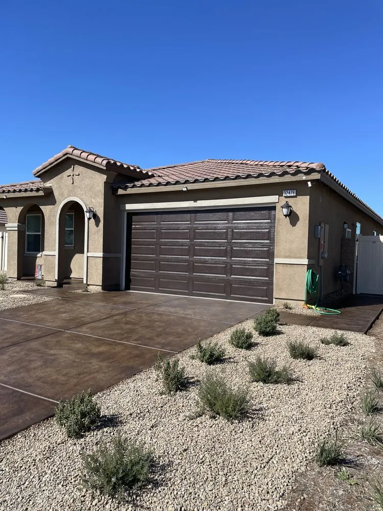 Affordable residential landscaping in San Jacinto, CA by Green IQ Landscaping & Construction Services