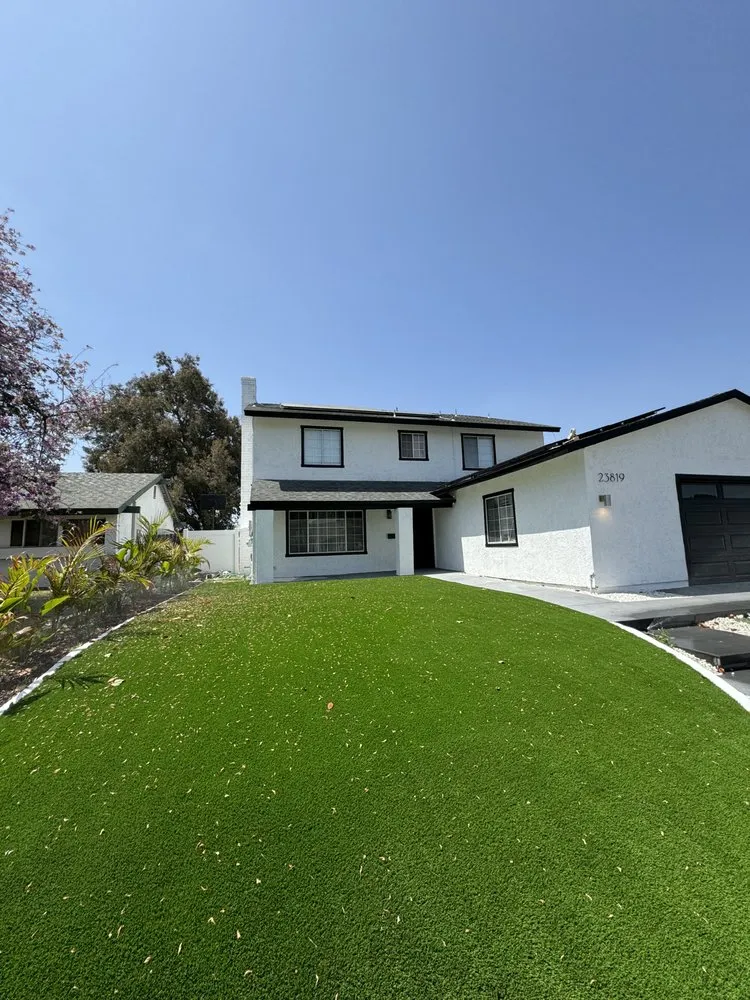 Expert landscaping services for homes across San Jacinto, CA - Green IQ Landscaping & Construction Services