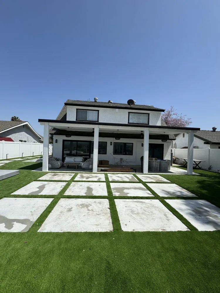 Local yard cleanup service for residential properties across San Jacinto, CA - Green IQ Landscaping & Construction Services