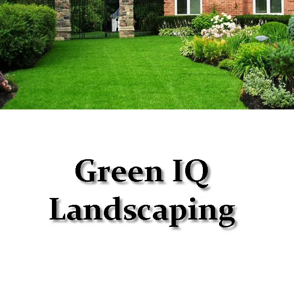 Custom residential landscaping experts serving Vancouver, WA - Green IQ Landscaping