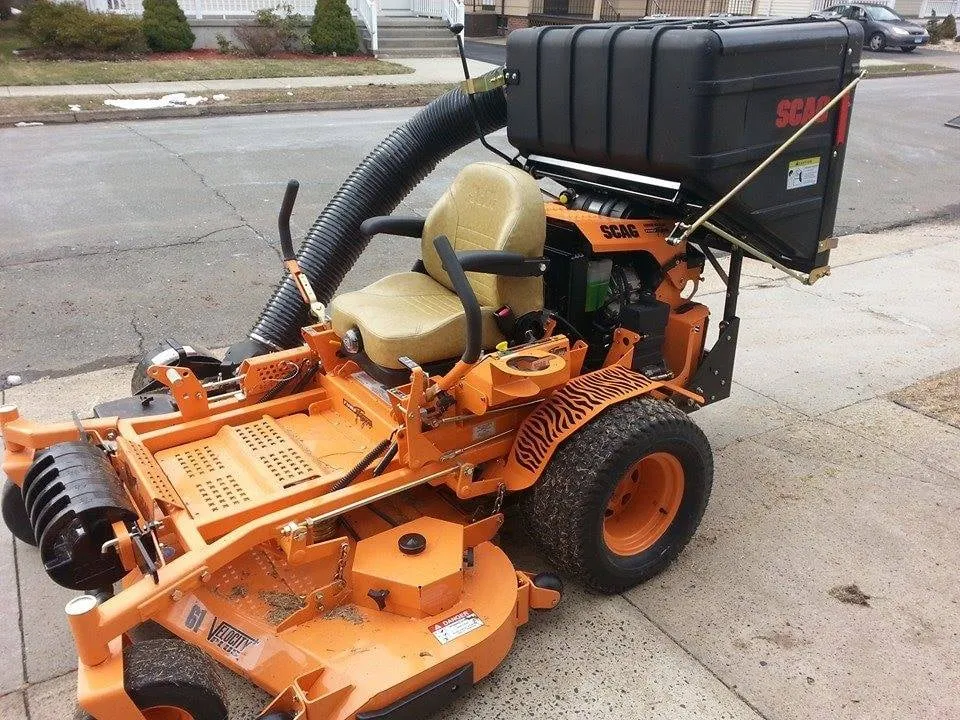 Custom landscaping services near you in Wallingford, CT by Green is Better Lawn Care