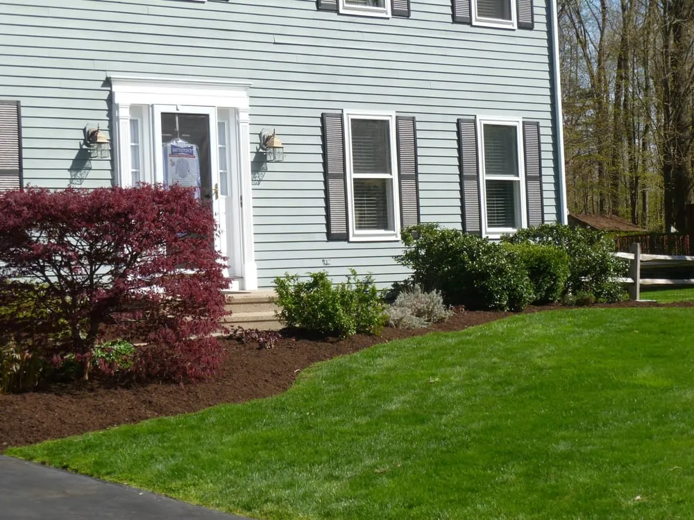 Reliable landscape design in Wallingford, CT by Green is Better Lawn Care
