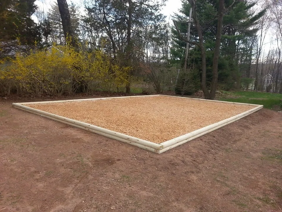 Professional residential landscaping in Wallingford, CT by Green is Better Lawn Care