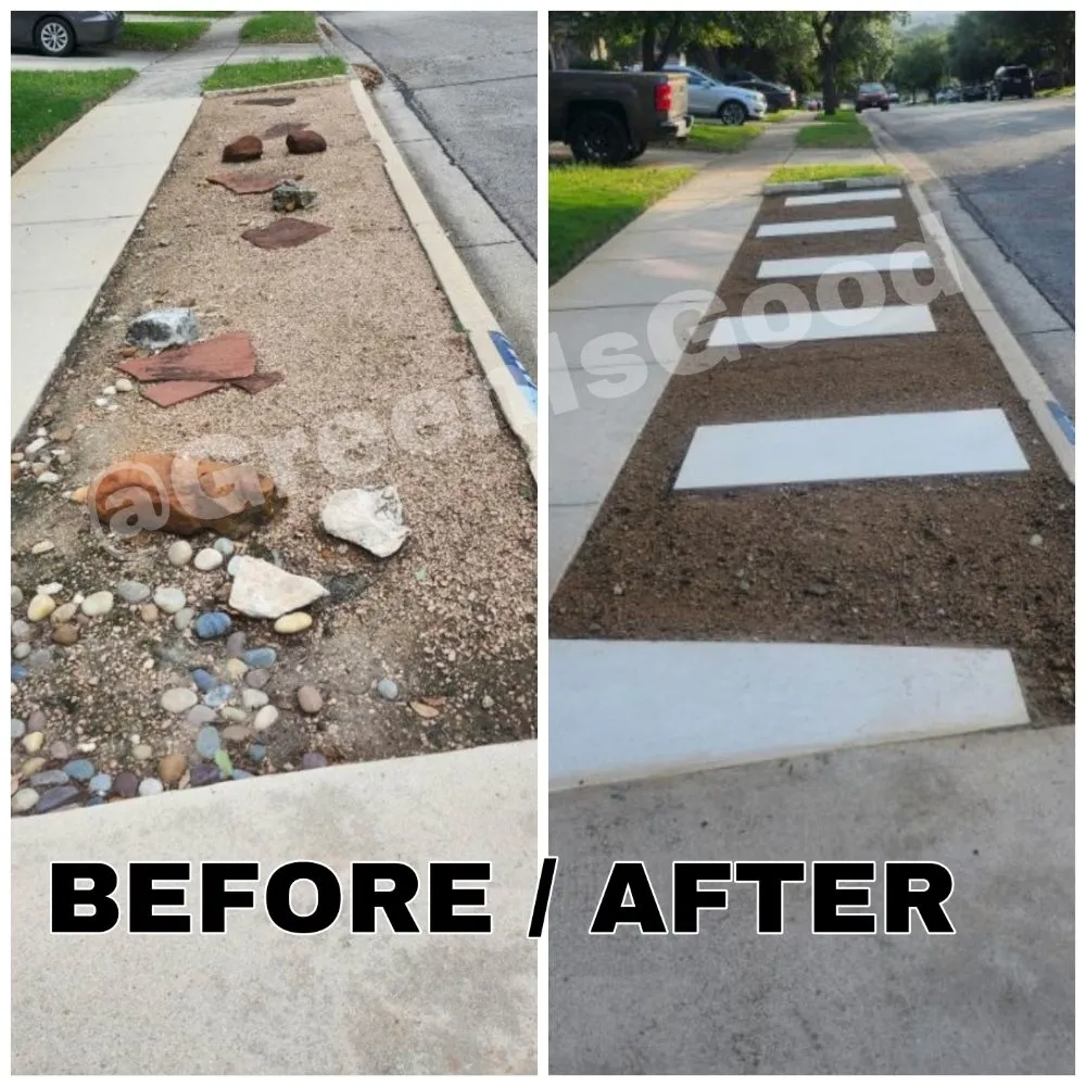 Top-rated garden landscaping in San Antonio, TX - Green is Good