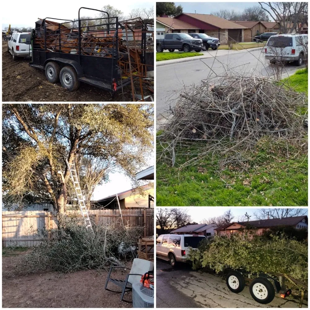 Professional residential landscaping for year-round maintenance across San Antonio, TX - Green is Good