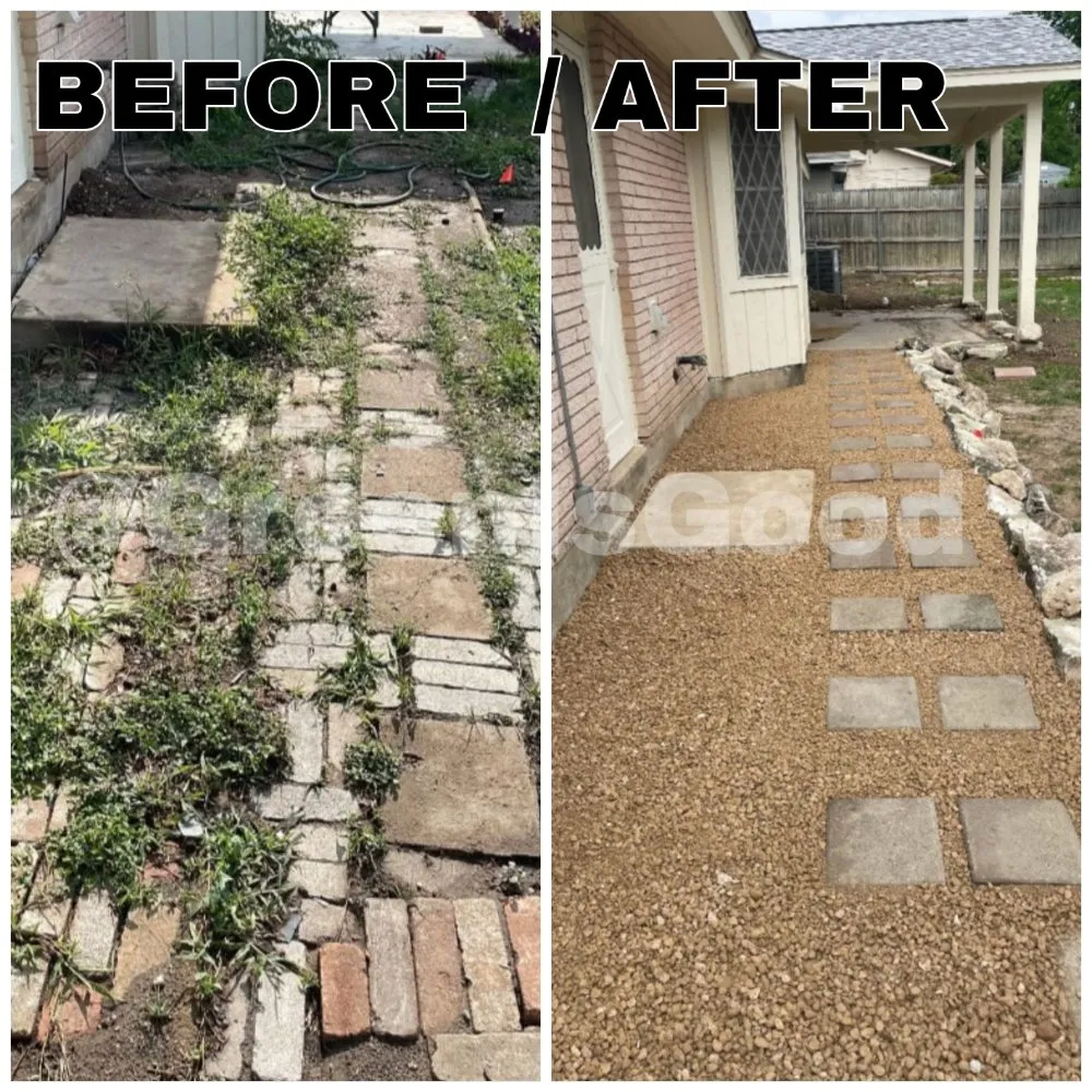 Affordable lawn mowing service in San Antonio, TX - Green is Good