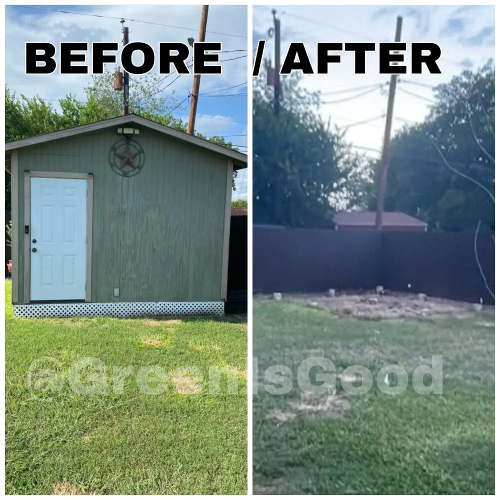 Custom landscape design experts serving San Antonio, TX - Green is Good