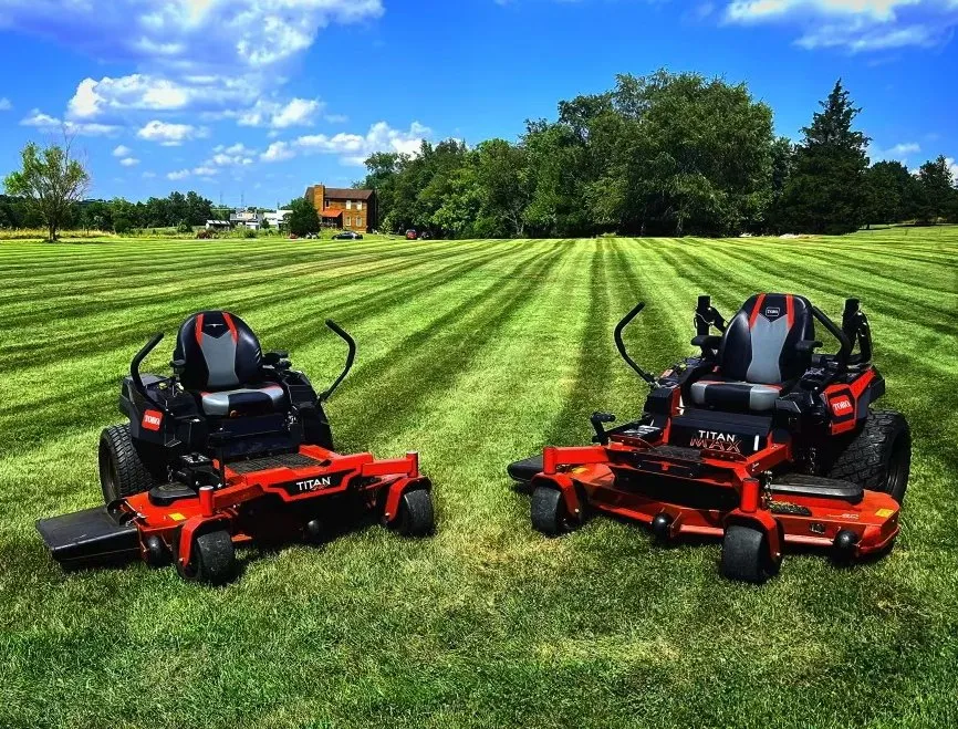 Custom landscaping services with custom design across Martinsburg, WV - Green Is Great Lawn Care