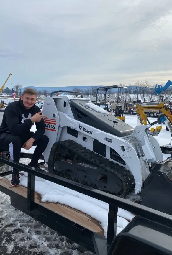 Local landscape installation experts serving Martinsburg, WV - Green Is Great Lawn Care