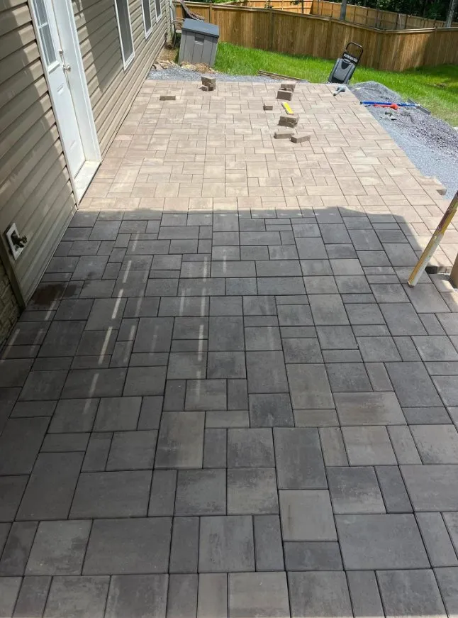 Professional landscape installation near you across Martinsburg, WV - Green Is Great Lawn Care