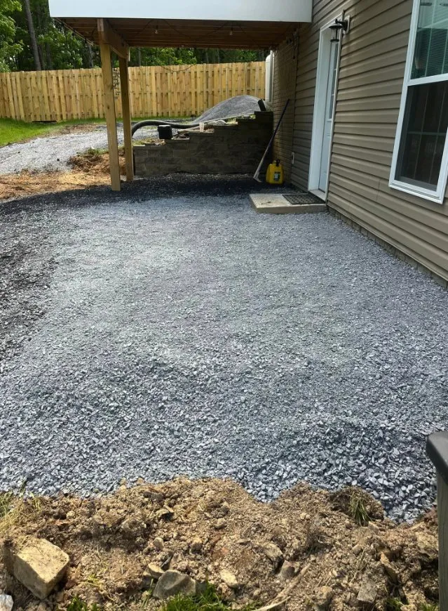 Trusted landscape installation in Martinsburg, WV - Green Is Great Lawn Care