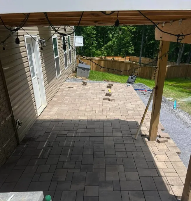 Local yard cleanup service experts serving Martinsburg, WV - Green Is Great Lawn Care