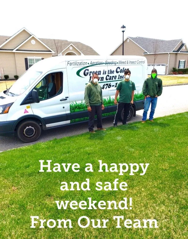 Custom landscape installation for year-round maintenance across Setauket East Setauket, NY - Green is the Color Lawn Care