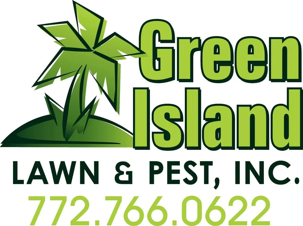 Top-rated garden landscaping in Vero Beach, FL - Green Island Lawn & Pest