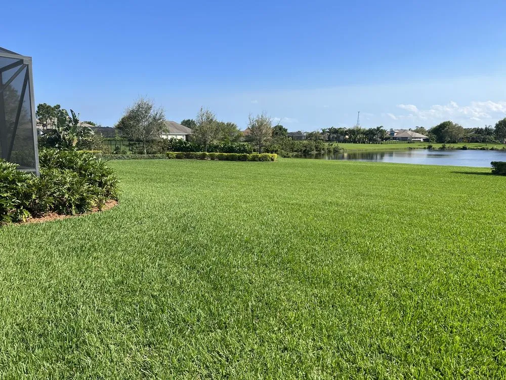 Reliable landscape installation experts serving Vero Beach, FL - Green Island Lawn & Pest