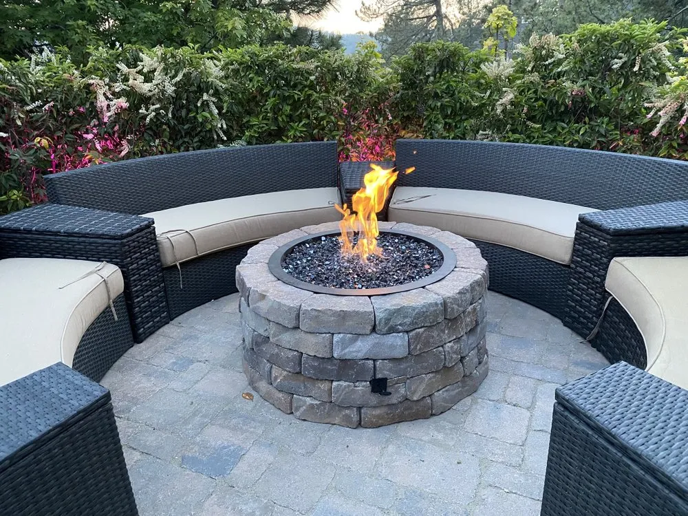 Reliable landscaping services in Ontario, CA by Green Ivy Maintenance