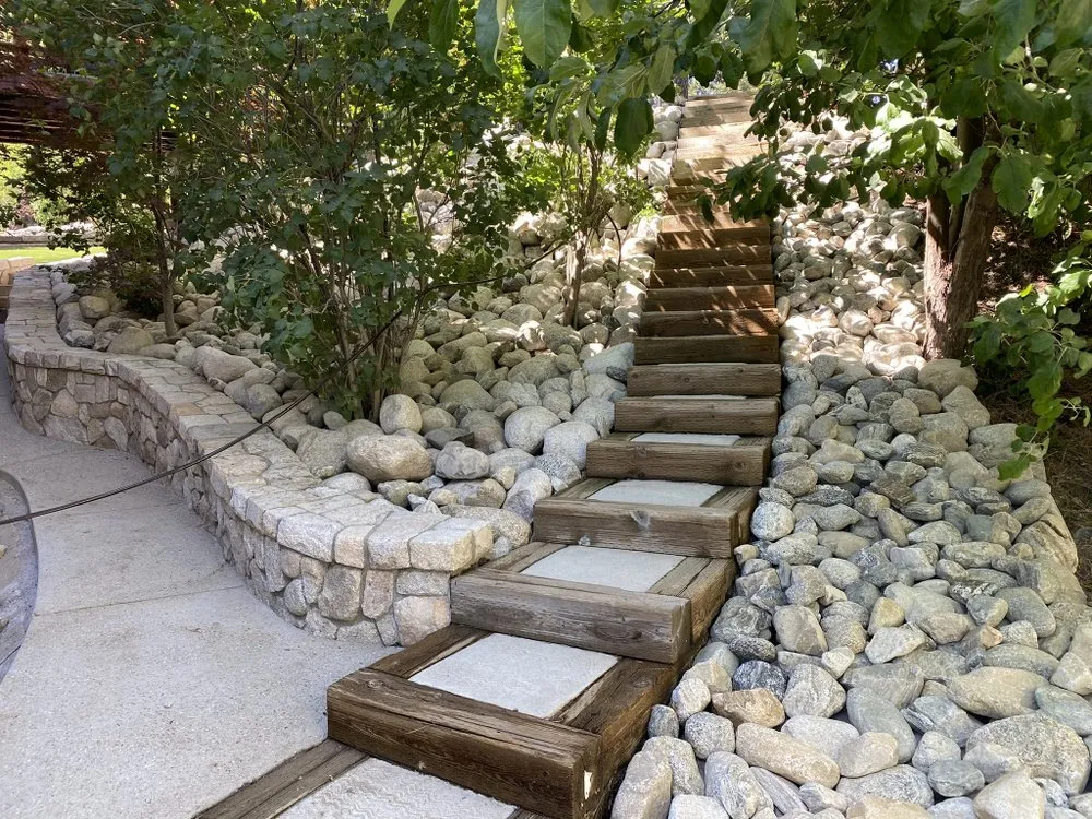 Local landscape installation in Ontario, CA - Green Ivy Maintenance