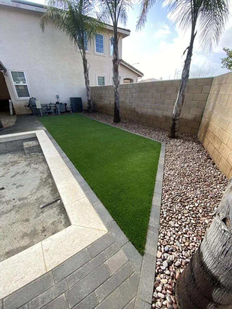 Trusted landscape design experts serving Ontario, CA - Green Ivy Maintenance