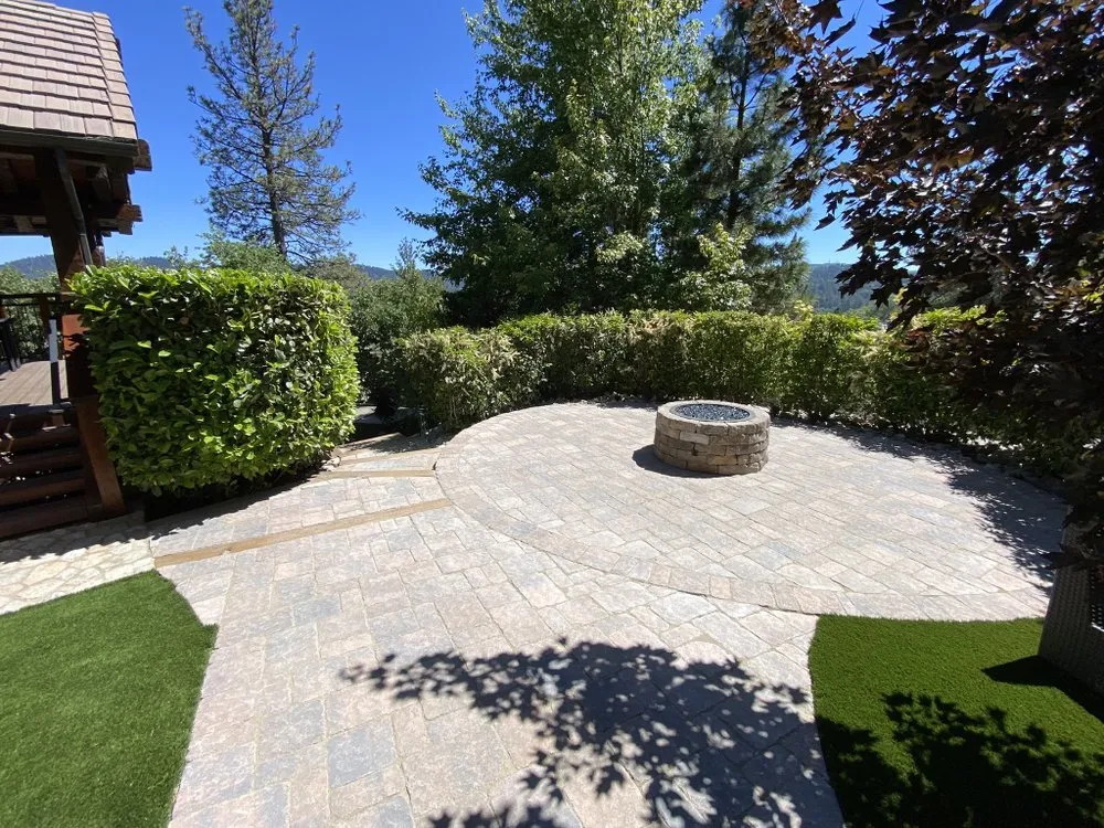 Trusted lawn mowing service near you across Ontario, CA - Green Ivy Maintenance