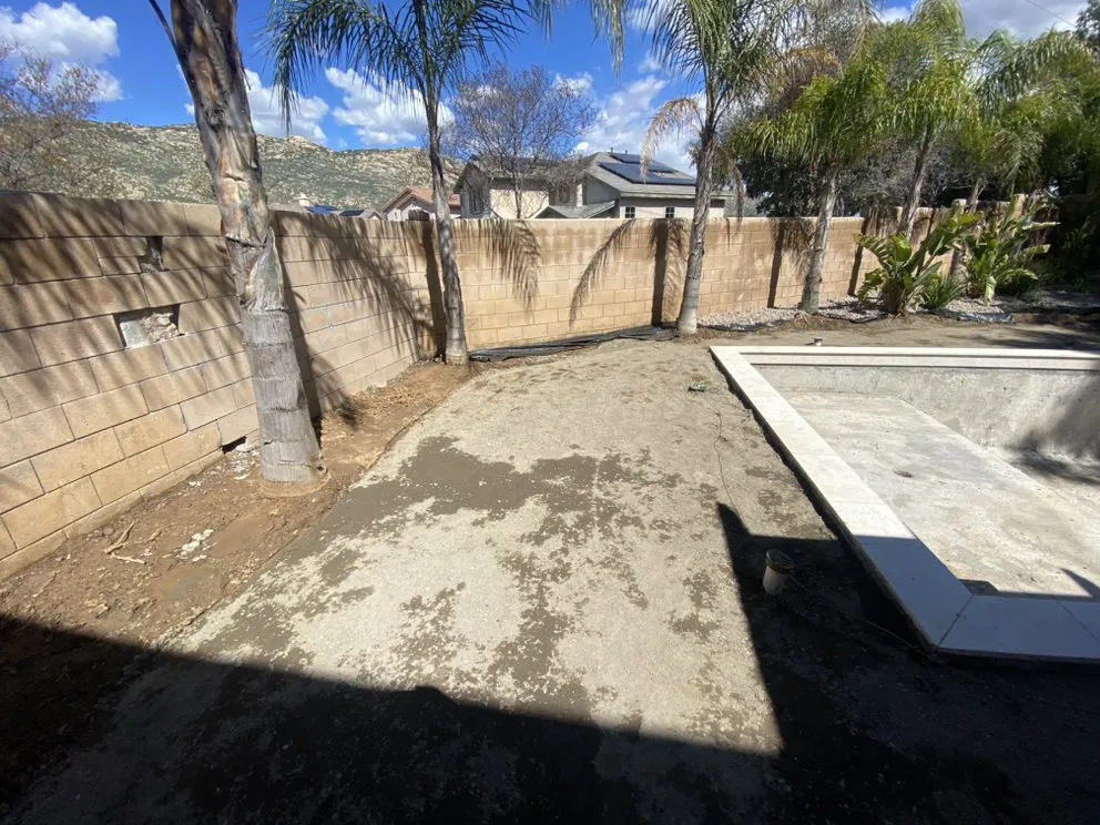 Expert landscape installation for homes across Ontario, CA - Green Ivy Maintenance