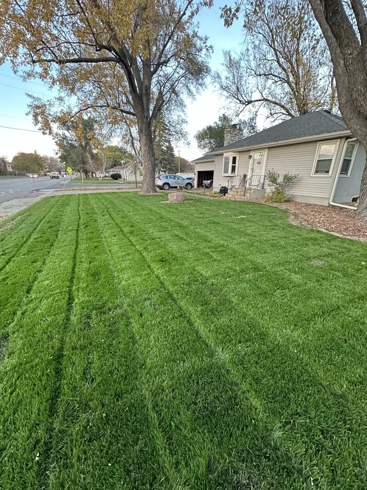 Top-rated residential landscaping for outdoor upgrades in Minneapolis, MN by Green Jacket Lawns