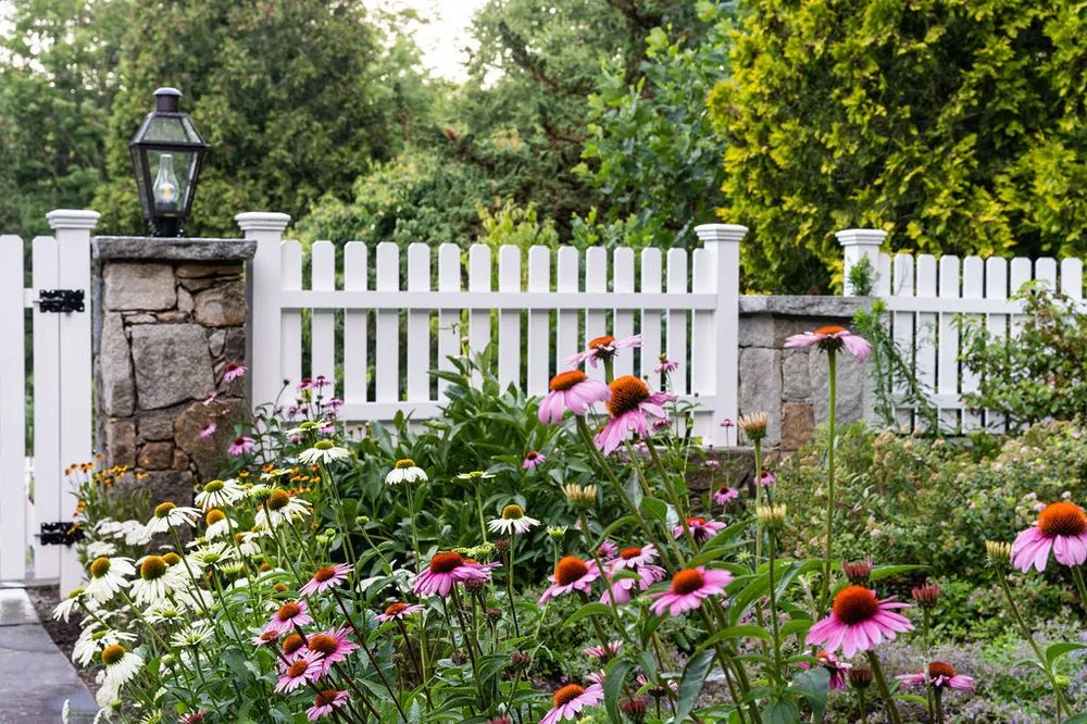 Custom residential landscaping in Rye, NY by Green Jay Landscape Design