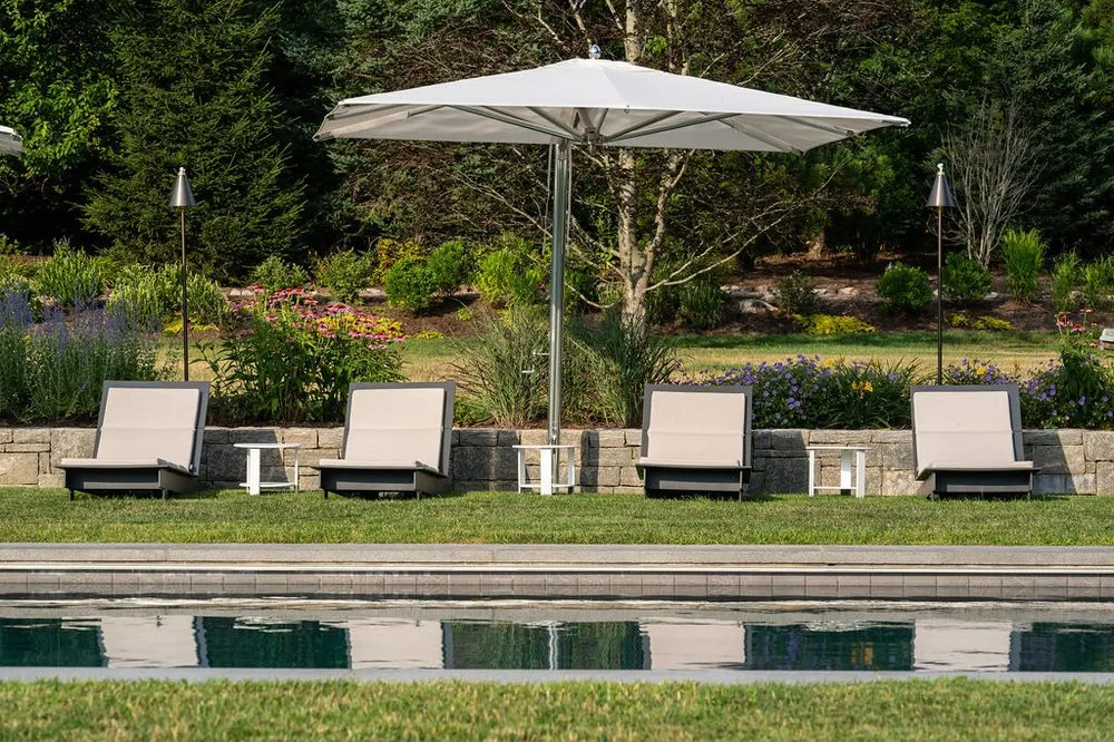 Trusted landscape installation for residential properties in Rye, NY by Green Jay Landscape Design