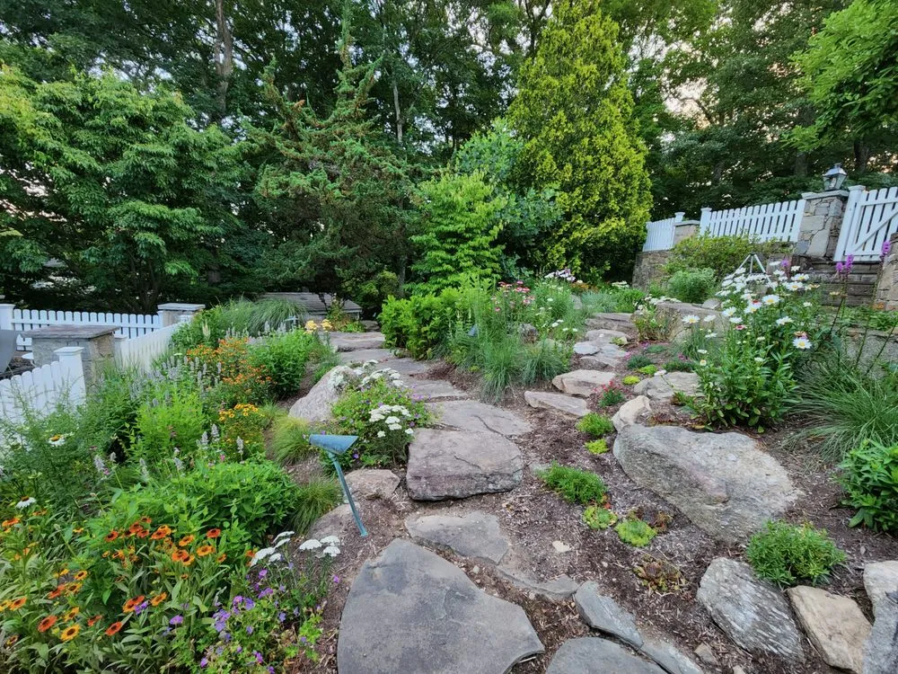 Top-rated yard maintenance in Rye, NY - Green Jay Landscape Design