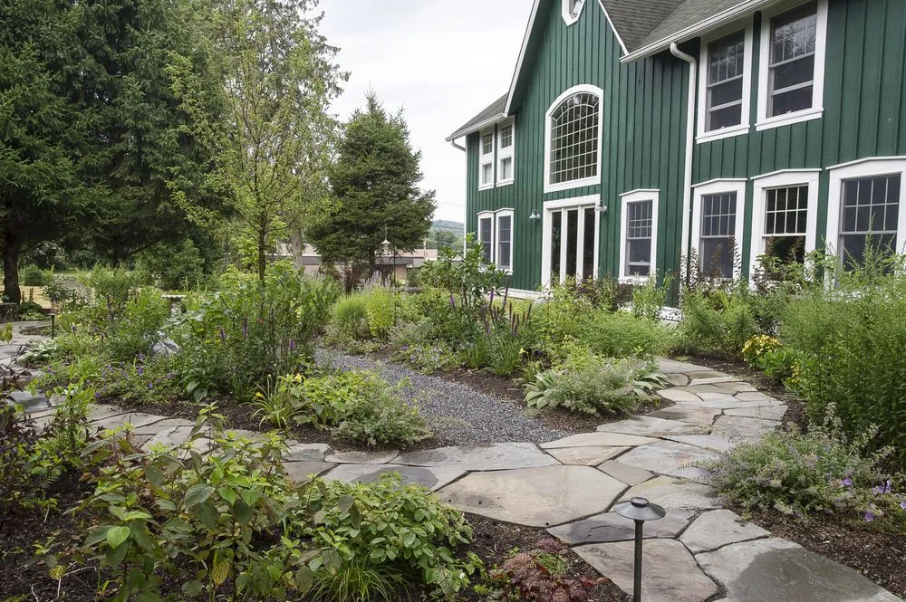 Top-rated yard cleanup service in Rye, NY by Green Jay Landscape Design