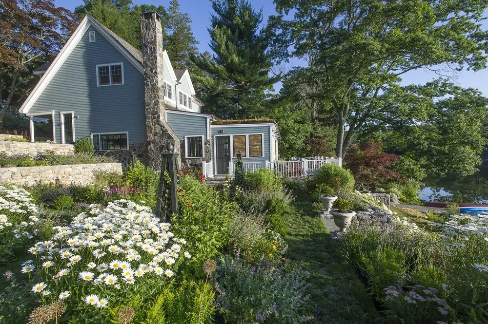 Top-rated outdoor landscaping in Rye, NY by Green Jay Landscape Design