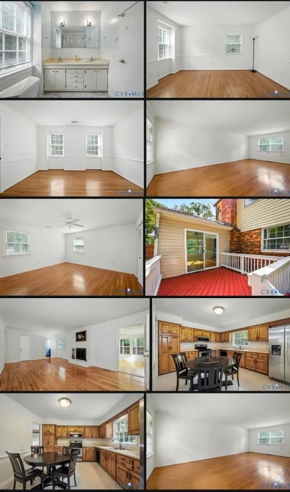 Local landscape installation for homes in Midlothian, VA by Green Jay Property Solutions