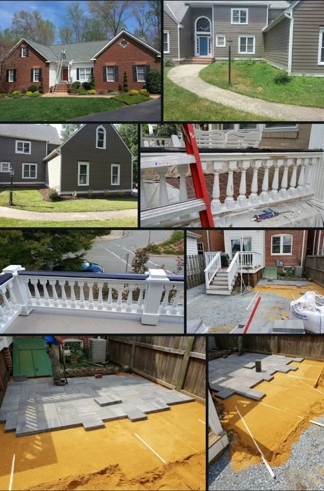 Trusted landscaping services experts serving Midlothian, VA - Green Jay Property Solutions