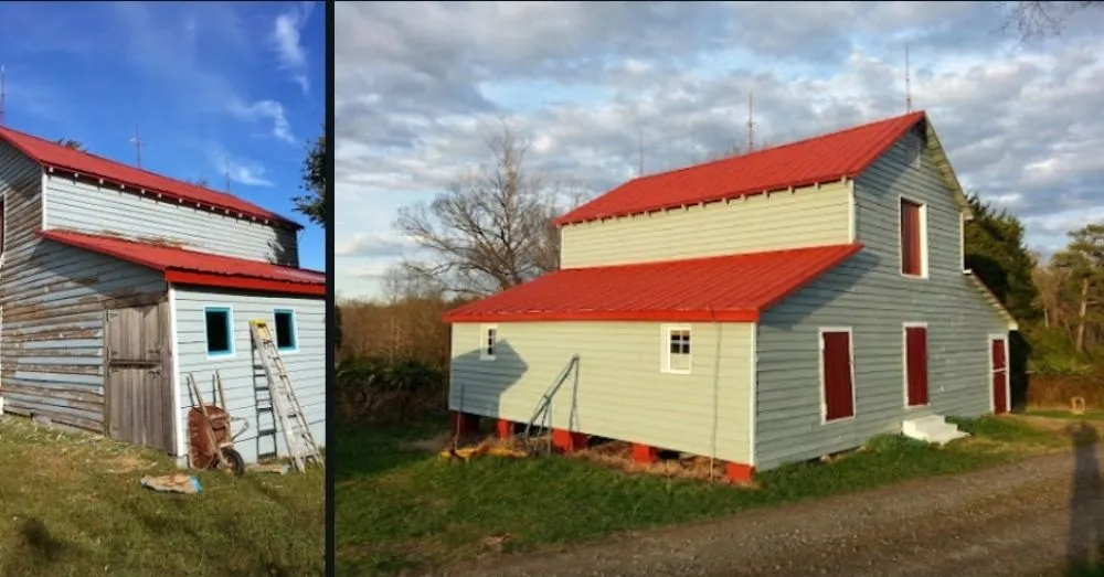 Local garden landscaping for outdoor upgrades in Midlothian, VA by Green Jay Property Solutions