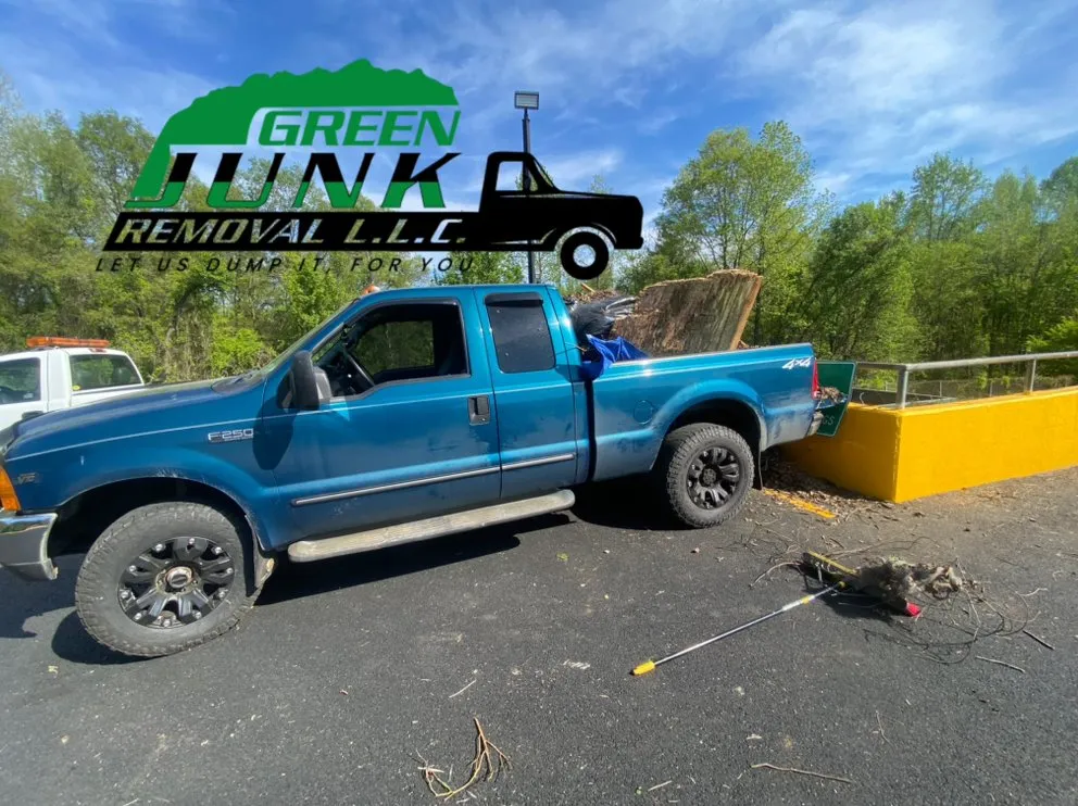 Local residential landscaping experts serving Forest Heights, MD - Green Junk Removal LLC